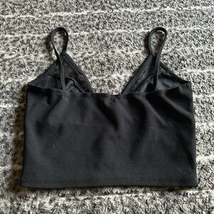 After Hours Mesh Top